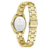 Guess Mini Luna Gold Stainless Steel Strap Women's Watch GW1100L2