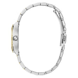 Guess Mini Luna Two-Tone Stainless Steel Strap Women's Watch GW1100L3