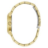 Guess Analog Gold Stainless Steel Strap Women's Watch GW1105L2