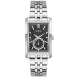 Guess GD HUGH Silver Stainless Steel Strap Men's Watch GW1125G1
