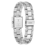 Guess Analog Tylor Silver Stainless Steel Strap Women's Watch GW1157L1