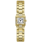 Guess Analog Taylor Gold Stainless Steel Strap Women's Watch GW1157L2