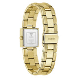Guess Analog Taylor Gold Stainless Steel Strap Women's Watch GW1157L2
