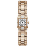 Guess Analog Taylor Rose Gold Stainless Steel Strap Women's Watch GW1157L4