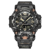 Casio G-Shock Black Dial & Resin Strap Men Watch GWG-2000CR-1ADR