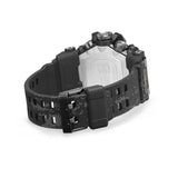 Casio G-Shock Black Dial & Resin Strap Men Watch GWG-2000CR-1ADR
