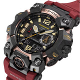 Casio G-Shock Mudmaster Bio Base Resin Strap Men's Watch GWG-B1000-1A4DR