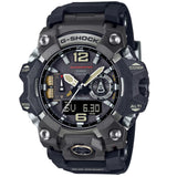 Casio G-Shock Black Resin Strap Men's Watch GWG-B1000-1ADR