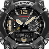 Casio G-Shock Black Resin Strap Men's Watch GWG-B1000-1ADR