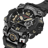 Casio G-Shock Black Resin Strap Men's Watch GWG-B1000-1ADR