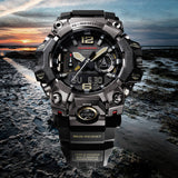 Casio G-Shock Black Resin Strap Men's Watch GWG-B1000-1ADR