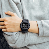 CASIO G-SHOCK GX-56BB-1DR-P DIGITAL BLACK RESIN MEN'S WATCH