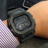 Casio G-Shock Digital Black Resin Men's Watch GX-56BB-1DR