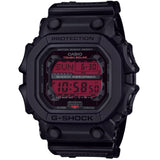 Casio G-Shock Black Resin Strap Men's Watch - Shock Resistant | GX-56BBR-1DR