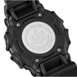 Casio G-Shock Black Resin Strap Men's Watch - Shock Resistant | GX-56BBR-1DR