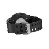 Casio G-Shock Black Resin Strap Men's Watch - Shock Resistant | GX-56BBR-1DR