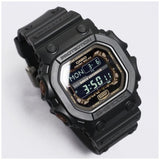 Casio G-Shock GXW GX-56 Series Black Resin Strap Men Watch GX-56RC-1DR