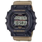 Casio G-Shock Digital Brown Resin Strap Men's Watch GX-56TU-1A5DR