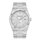 Mathey-Tissot Zeus Collection Silver Men's Watch
