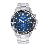 Mathey-Tissot Lagoon Collection Silver Men's Watch