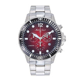 Mathey-Tissot Lagoon Collection Silver Men's Watch