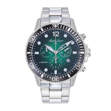 Mathey-Tissot Lagoon Collection Silver Men's Watch
