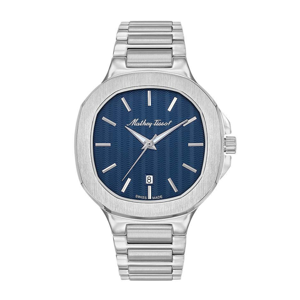 Mathey-Tissot Evasion Collection Men's Watch