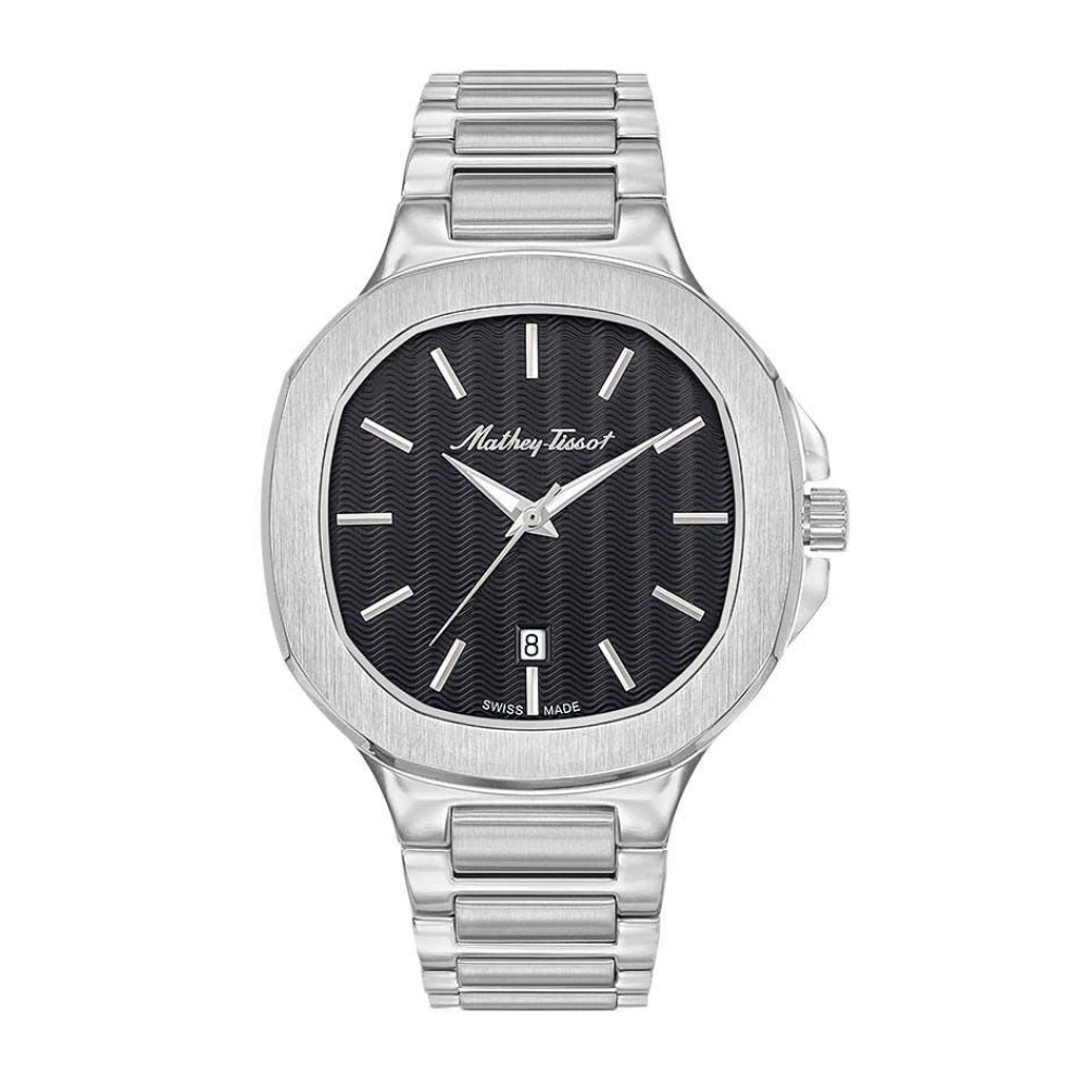 Mathey-Tissot Evasion Collection Men's Watch