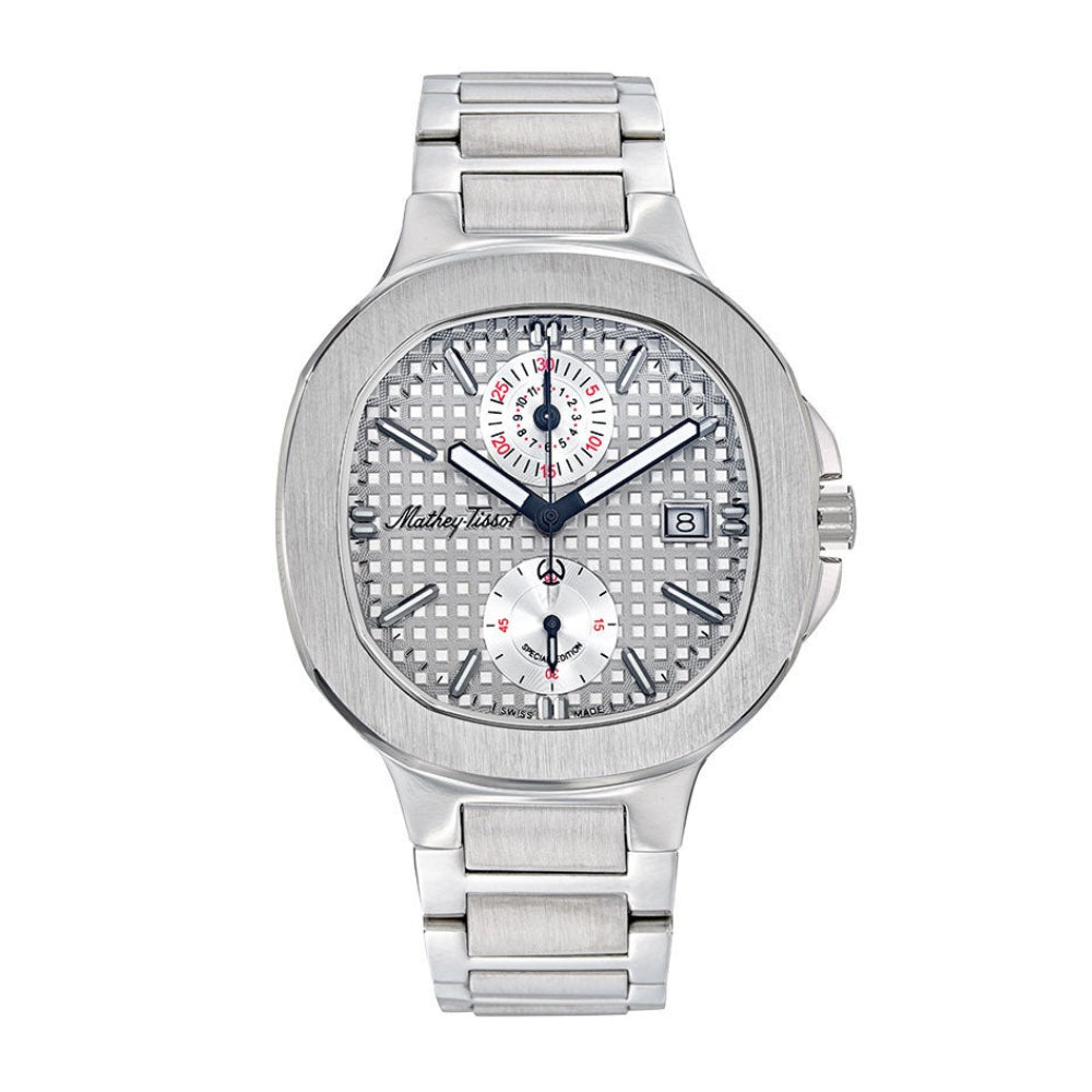 Mathey-Tissot Evasion Chrono Collection Men's Watch