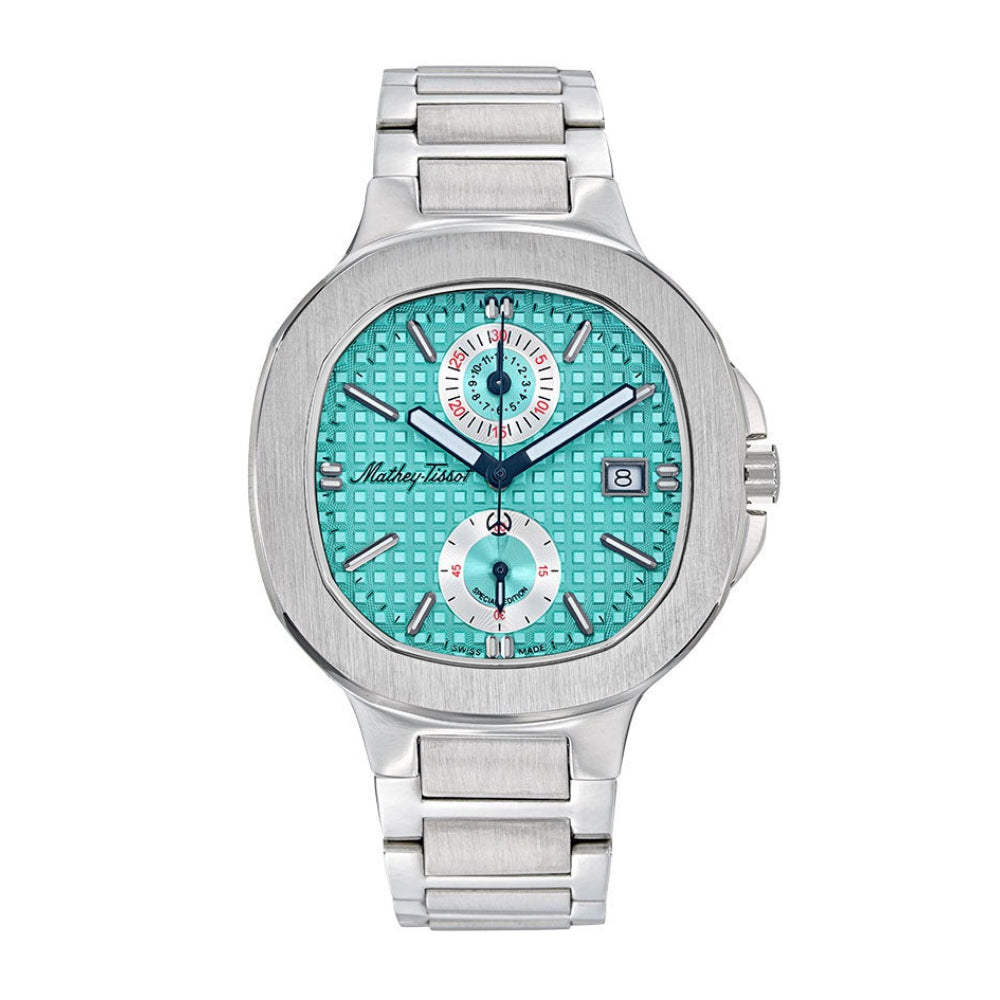 Mathey-Tissot Evasion Chrono Collection Men's Watch