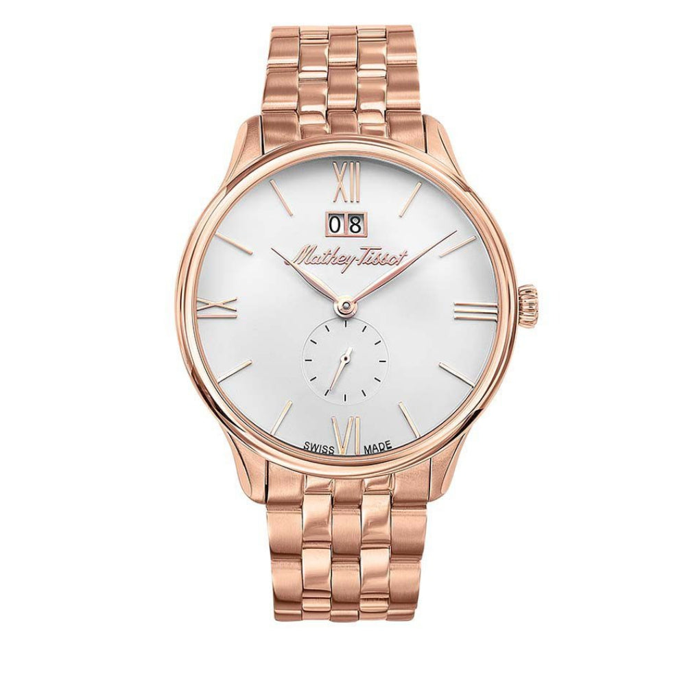 Mathey-Tissot Edmond Metal Collection Men's Watch