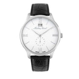 Mathey-Tissot Edmond Leather Collection Men's Watch