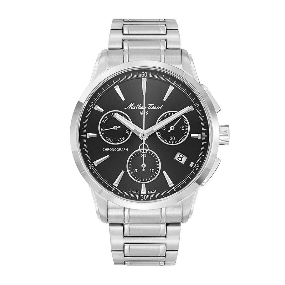 Mathey-Tissot Lancelot Collection Men's Watch