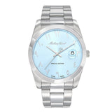 Mathey-Tissot Orient Collection Silver H450 Series Men's Watch