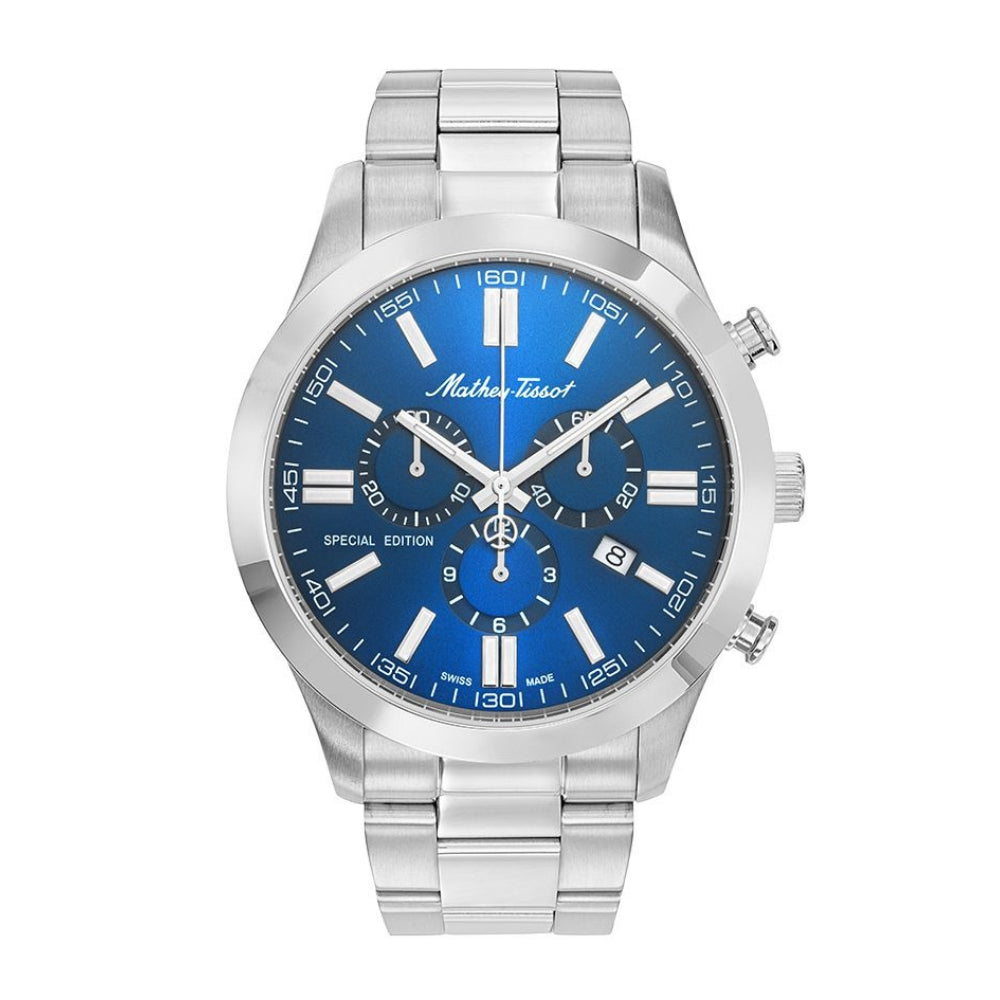 Mathey-Tissot Mathy I Jumbo Chrono Collection Men's Watch