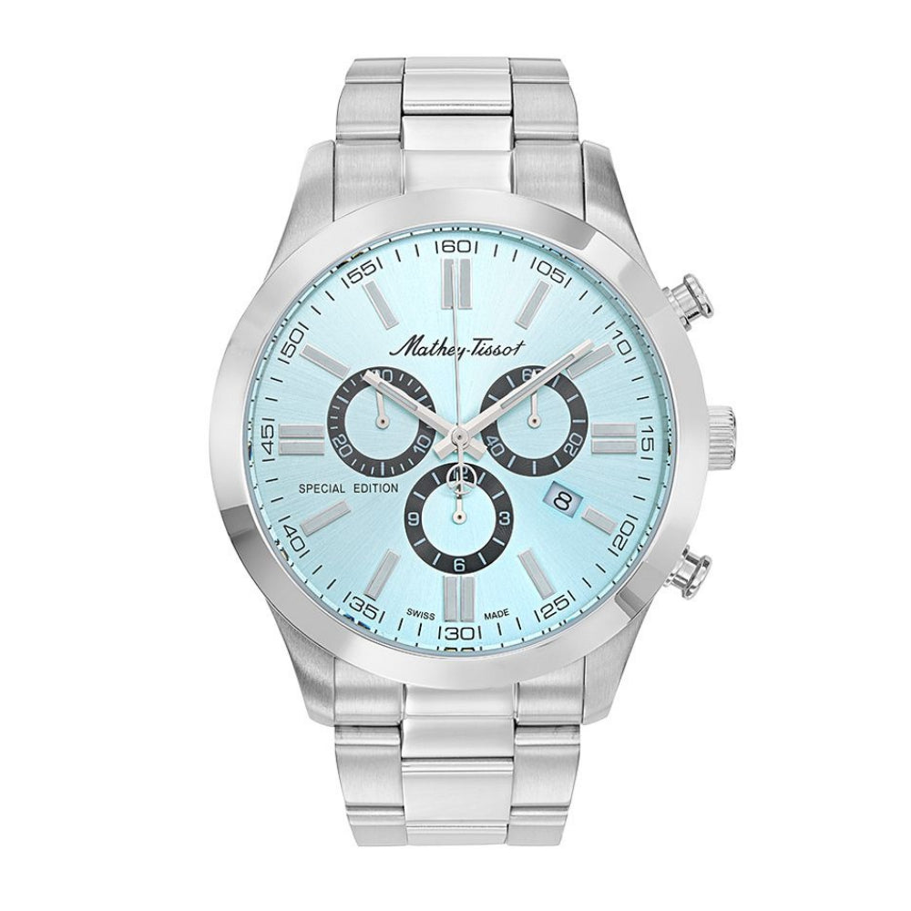 Mathey-Tissot Mathy I Jumbo Chrono Collection Men's Watch