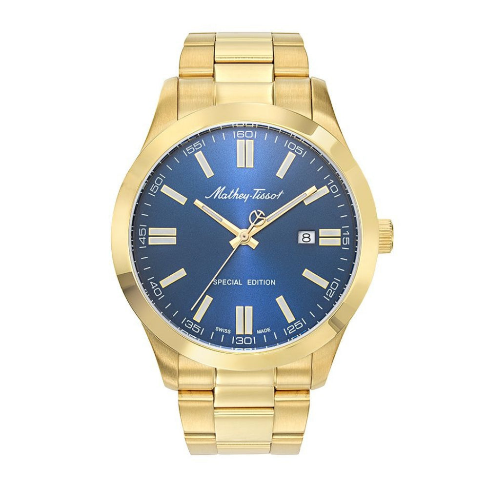 Mathey-Tissot Mathy I Jumbo Collection Men's Watch