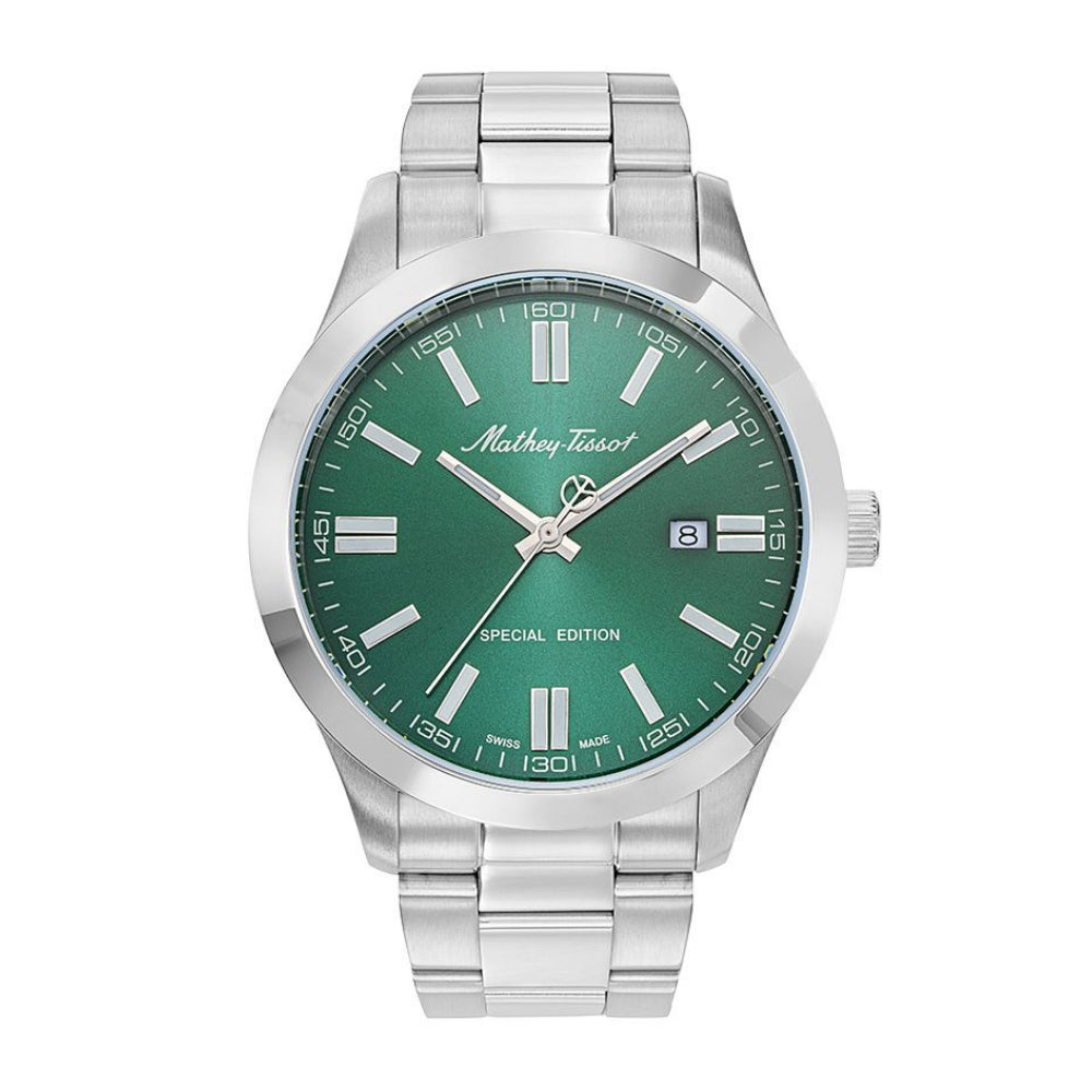 Mathey-Tissot Mathy I Jumbo Collection Men's Watch