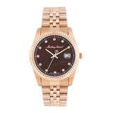 Mathey-Tissot Mathy II Collection Rose Gold Unisex Watch H710PRM