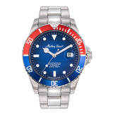Mathey-Tissot Mathy Vintage Jumbo Automatic Collection Silver H907A Series Men's Watch