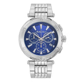 Mathey-Tissot Neptune Chrono Collection Silver H912CH Series Men's Watch