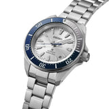 Seiko Prospex Samurai Limited Edition Stainless Steel Strap Men's Watch HBB001K1