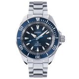 Seiko Prospex Limited Edition Blue Silicone Strap Men's Watch HBB006K1