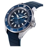 Seiko Prospex Limited Edition Blue Silicone Strap Men's Watch HBB006K1