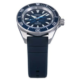 Seiko Prospex Limited Edition Blue Silicone Strap Men's Watch HBB006K1
