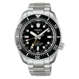 Seiko Prospex Black Dial Stainless Steel Strap Men's Watch HBC002J1