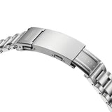 Seiko Prospex Black Dial Stainless Steel Strap Men's Watch HBC002J1