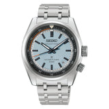 Seiko Prospex Speedtimer Silver Stainless Steel Strap Men's Watch HBC003J1