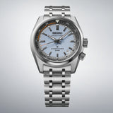 Seiko Prospex Speedtimer Silver Stainless Steel Strap Men's Watch HBC003J1