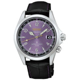 Seiko Prospex Land 145th Anniversary Limited Edition Leather Strap Men's Watch HBC006J1